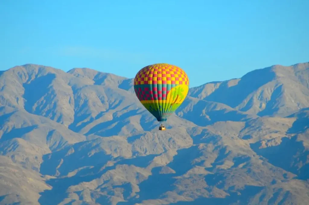 Balloon Ride